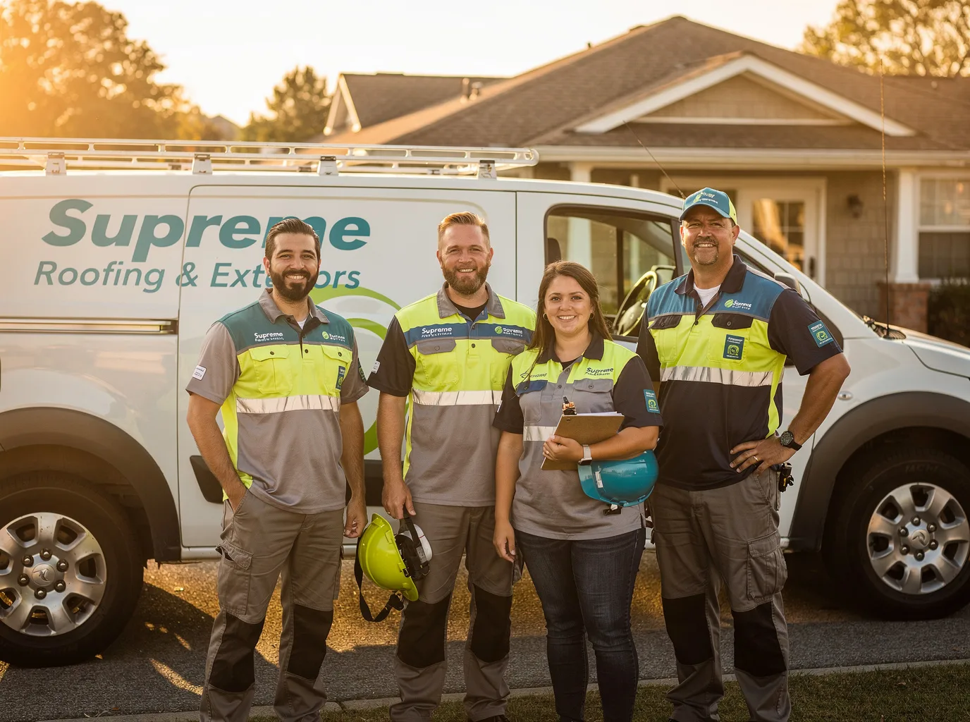 Roof Replacement company in Homewood, CA