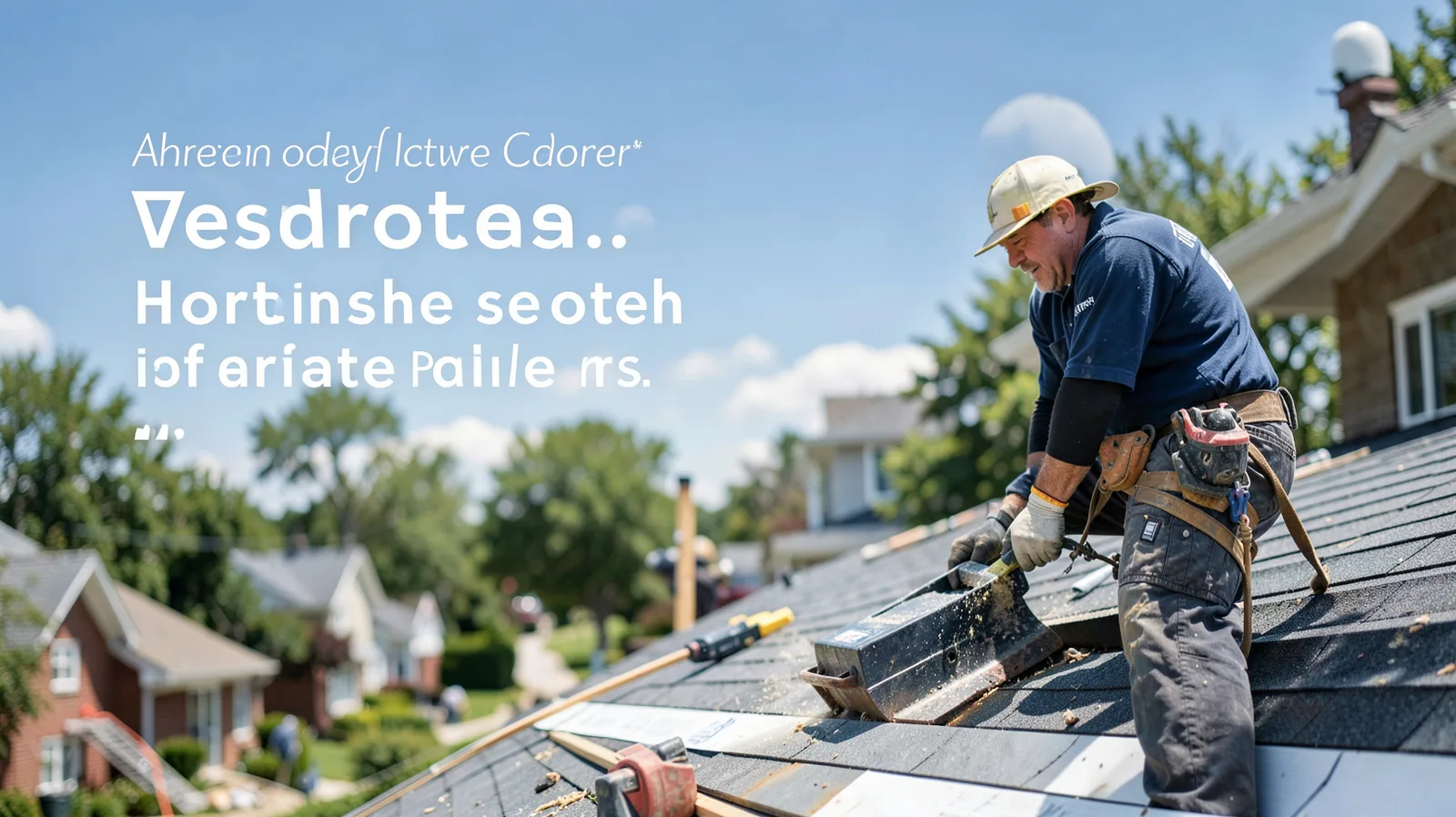 Roof Replacement in Homewood, CA near me
